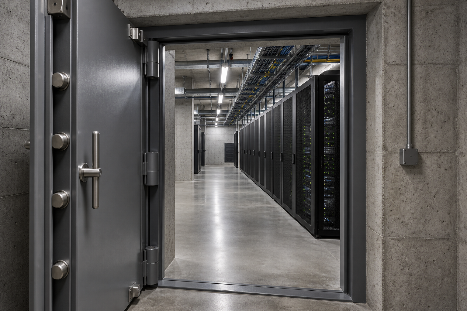 OS Infrastructure – Das Schweizer Fundament