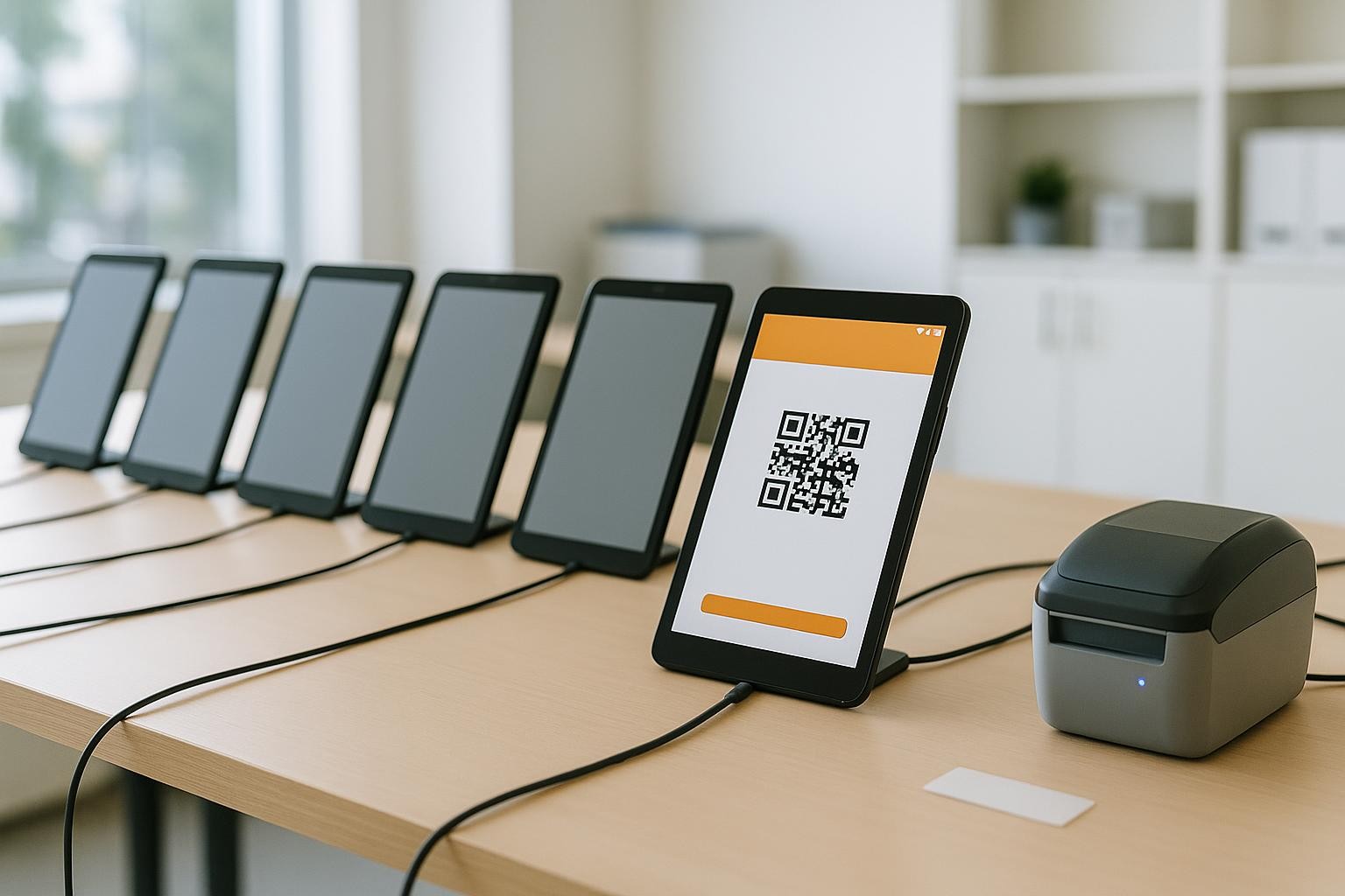 OS Mobile Device Management · Rollout